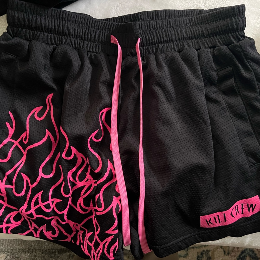 Kill crew gym shorts